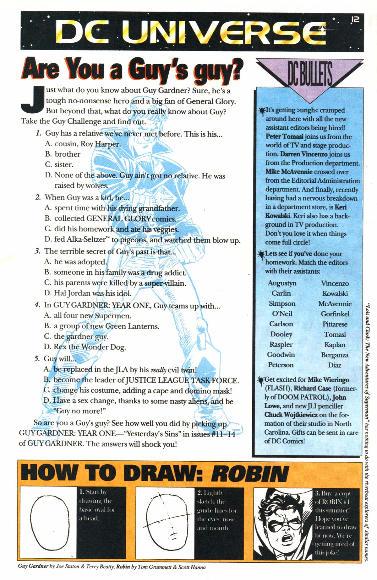 Read online Darkstars comic -  Issue #12 - 25