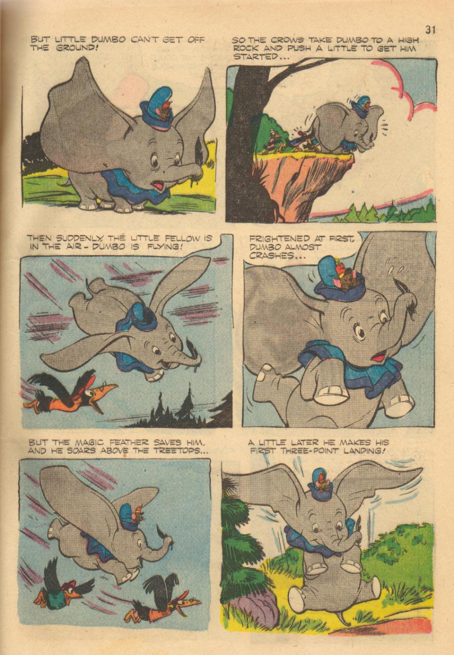Read online Walt Disney's Silly Symphonies comic -  Issue #4 - 33