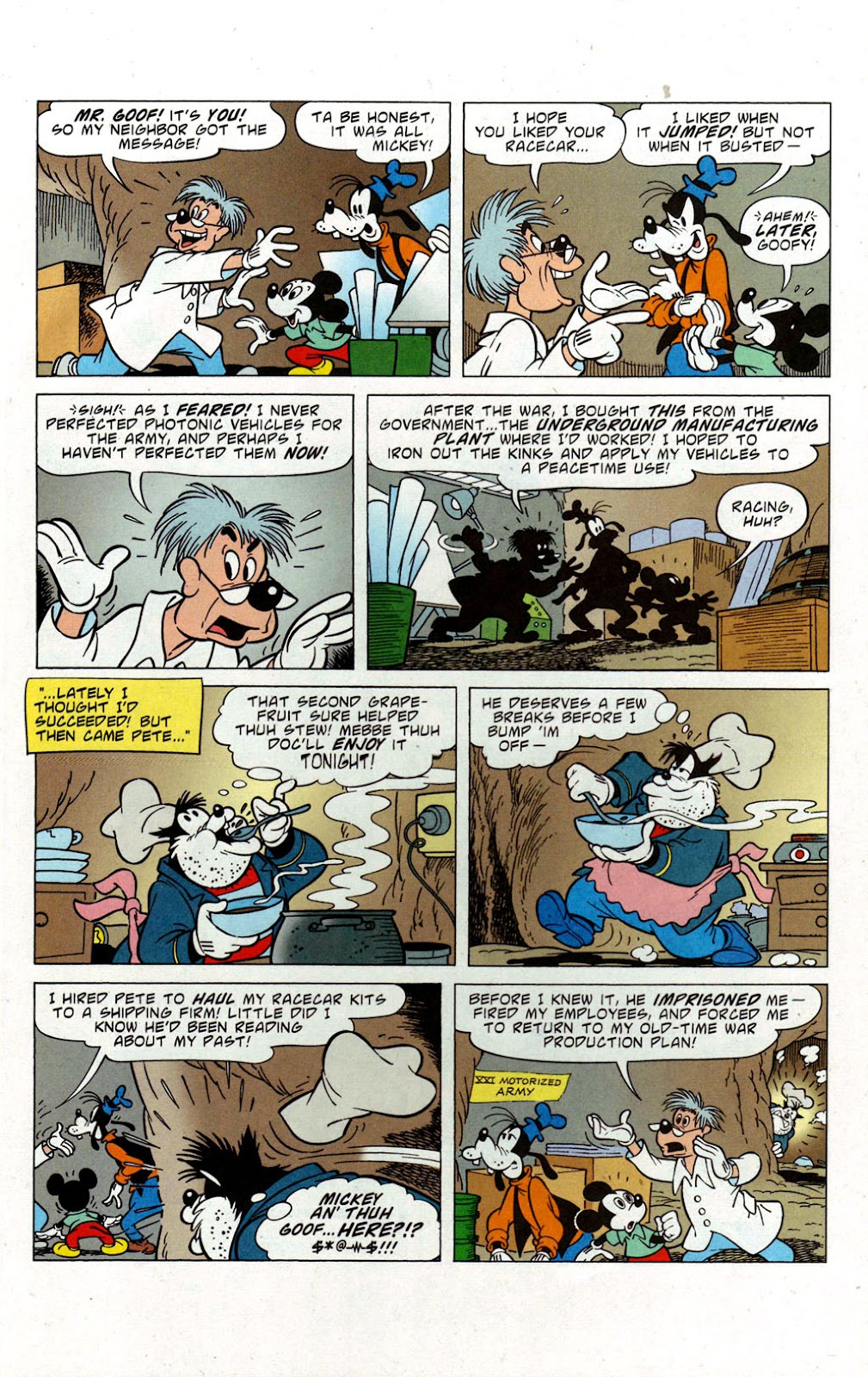 Walt Disney's Mickey Mouse issue 290 - Page 15