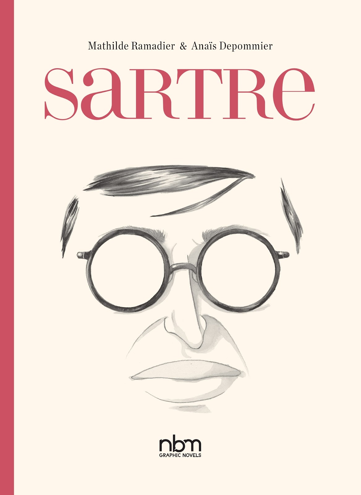 Sartre issue TPB - Page 1