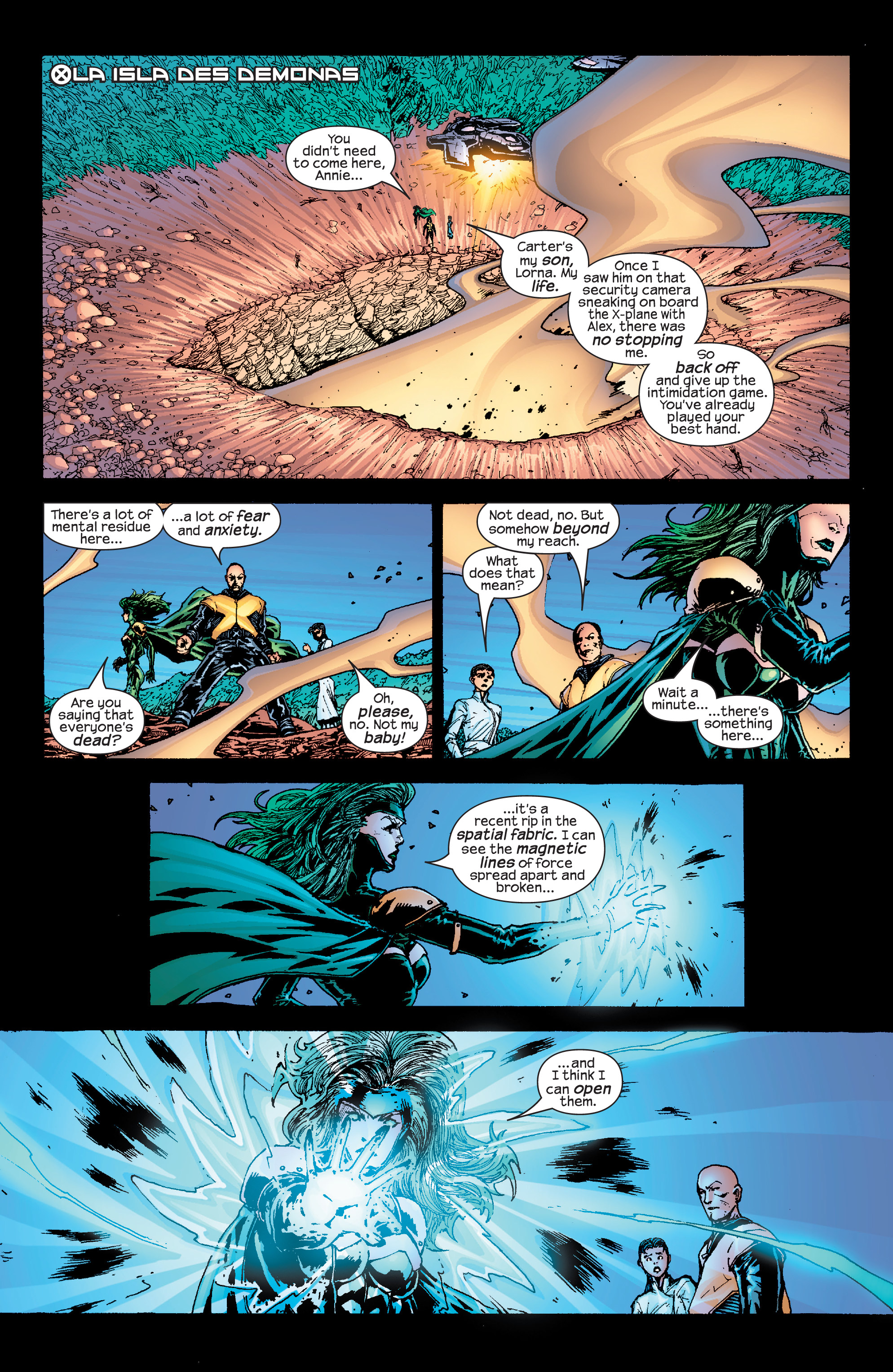 Read online X-Men: Trial of the Juggernaut comic -  Issue # TPB (Part 3) - 68