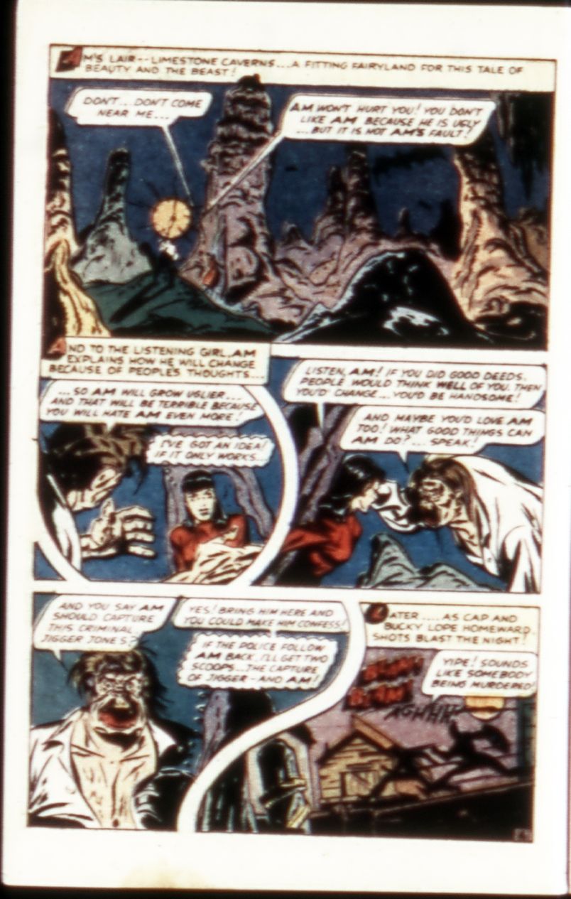 Captain America Comics 52 Page 18