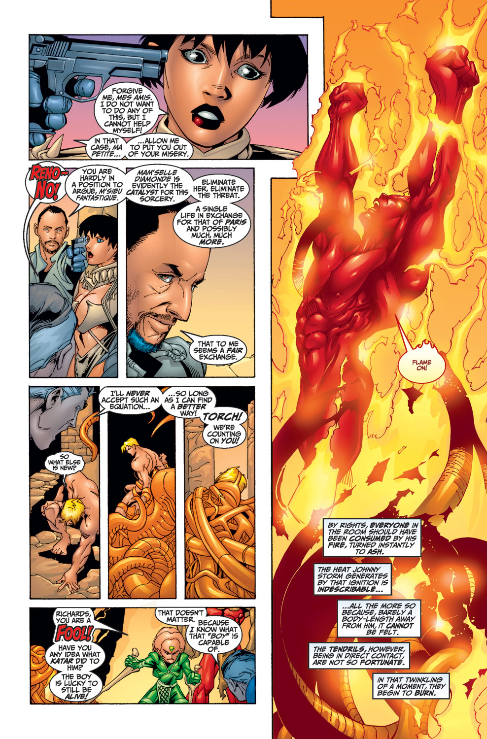 Fantastic Four (1998) issue 20 - Page 14