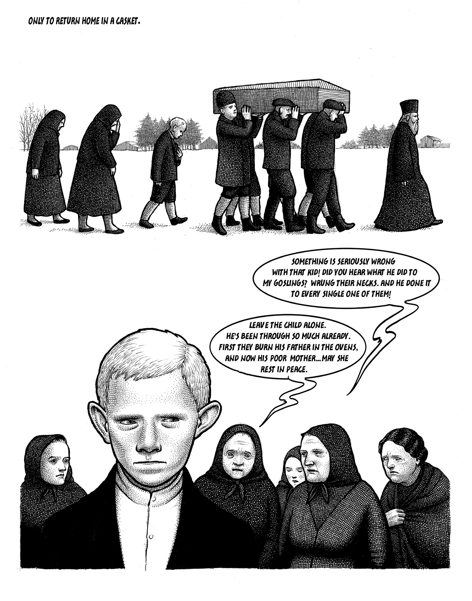 Read online Fatherland comic -  Issue # TPB (Part 2) - 1