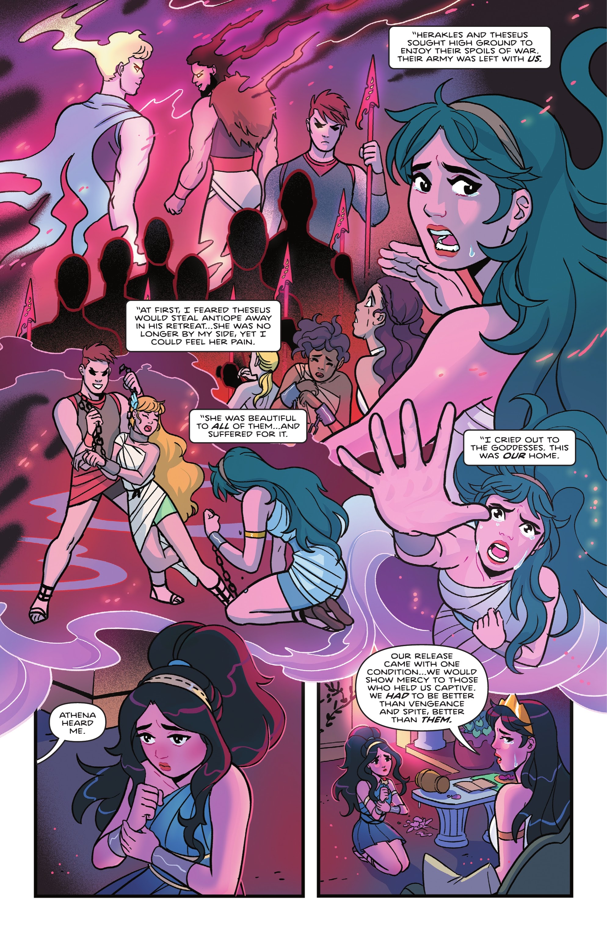 Read online Wonder Woman (2016) comic -  Issue #777 - 29