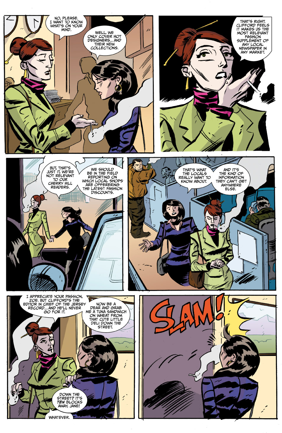 Read online Jersey Gods comic -  Issue #2 - 18