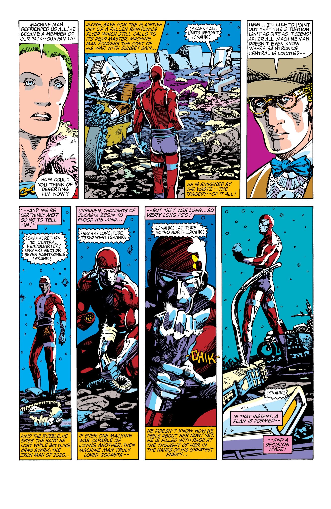 Read online Iron Man 2020 (2013) comic -  Issue # TPB (Part 2) - 20