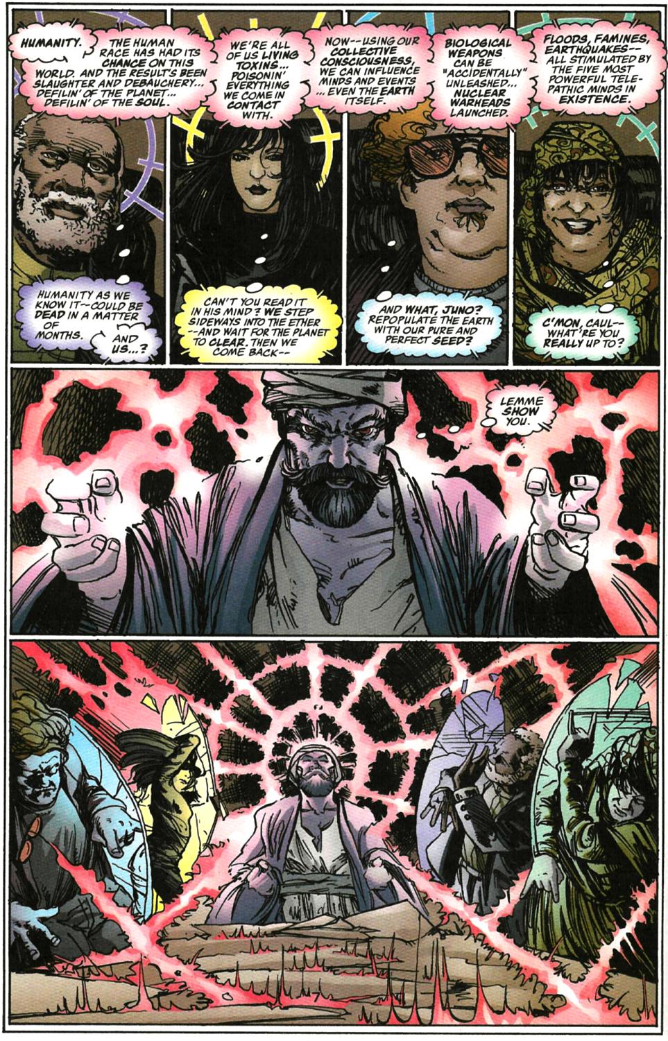 Read online Legends of the DC Universe comic -  Issue #35 - 7