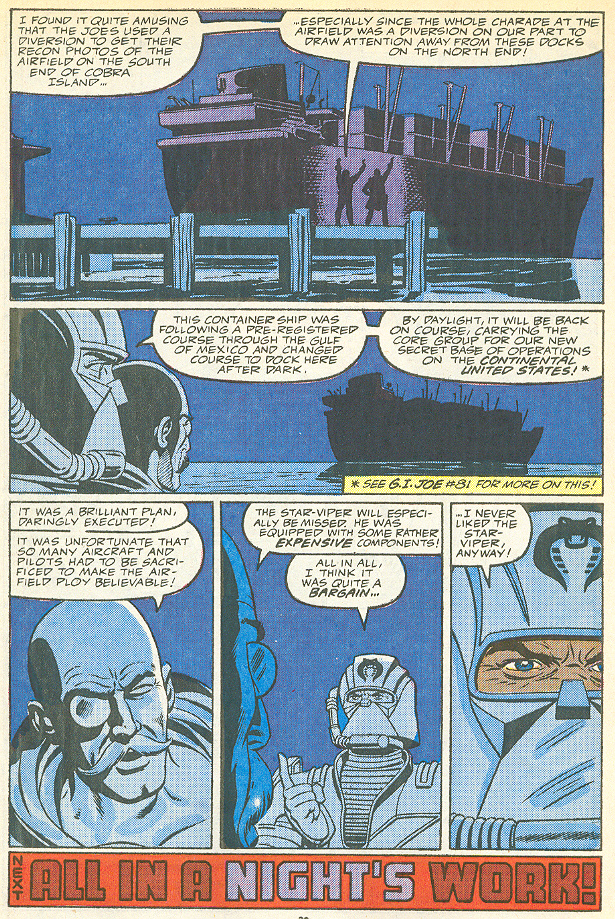G.I. Joe Special Missions Issue #16 #13 - English 23