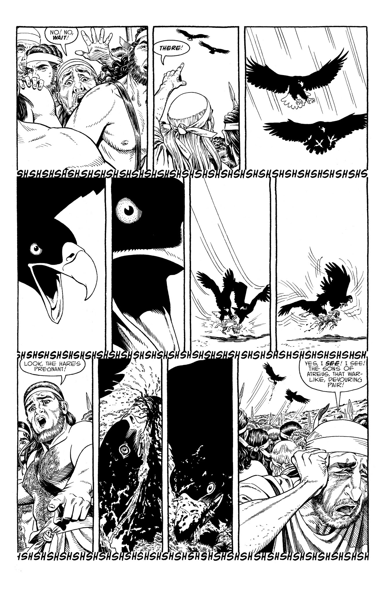 Read online Age of Bronze comic -  Issue # _TPB 2 (Part 2) - 79