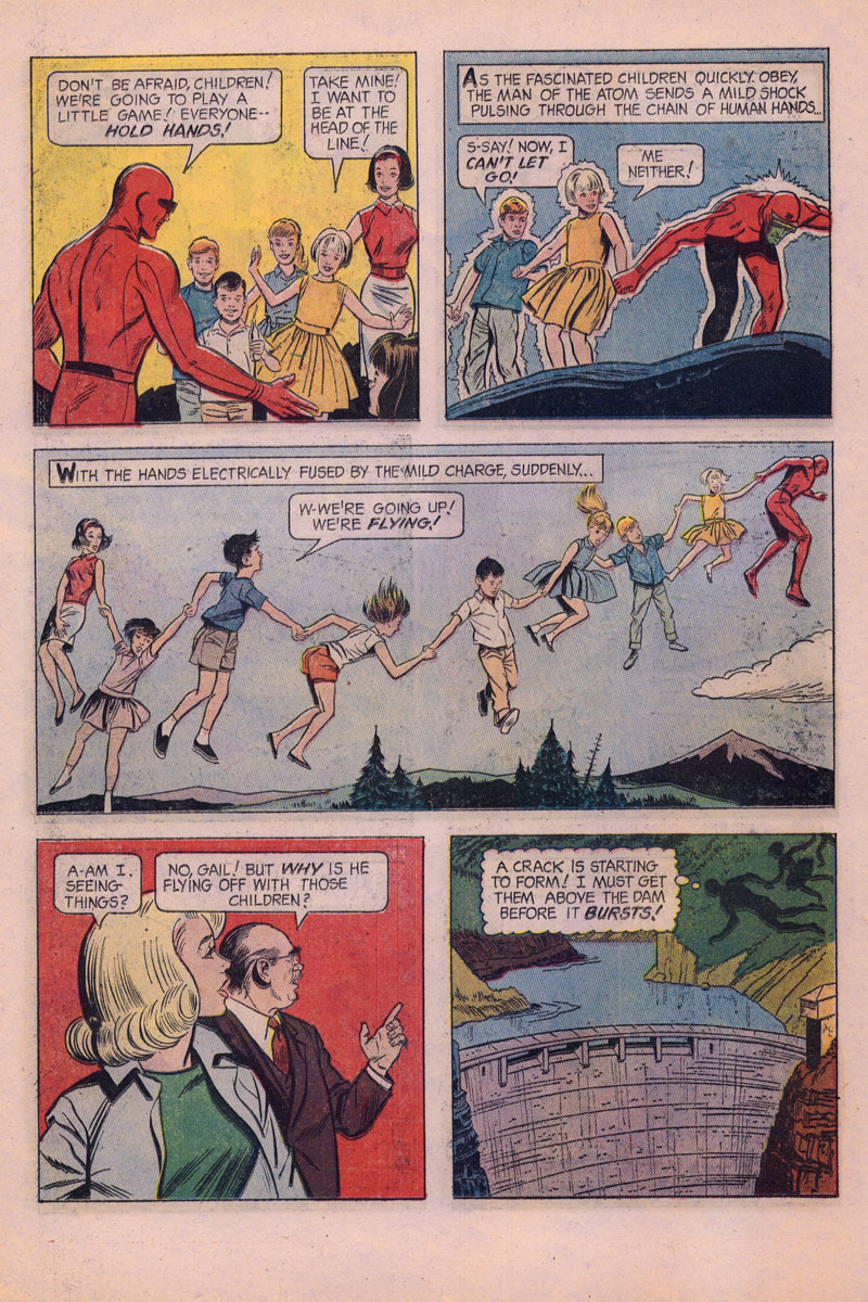 Doctor Solar, Man of the Atom (1962) Issue #8 #8 - English 14