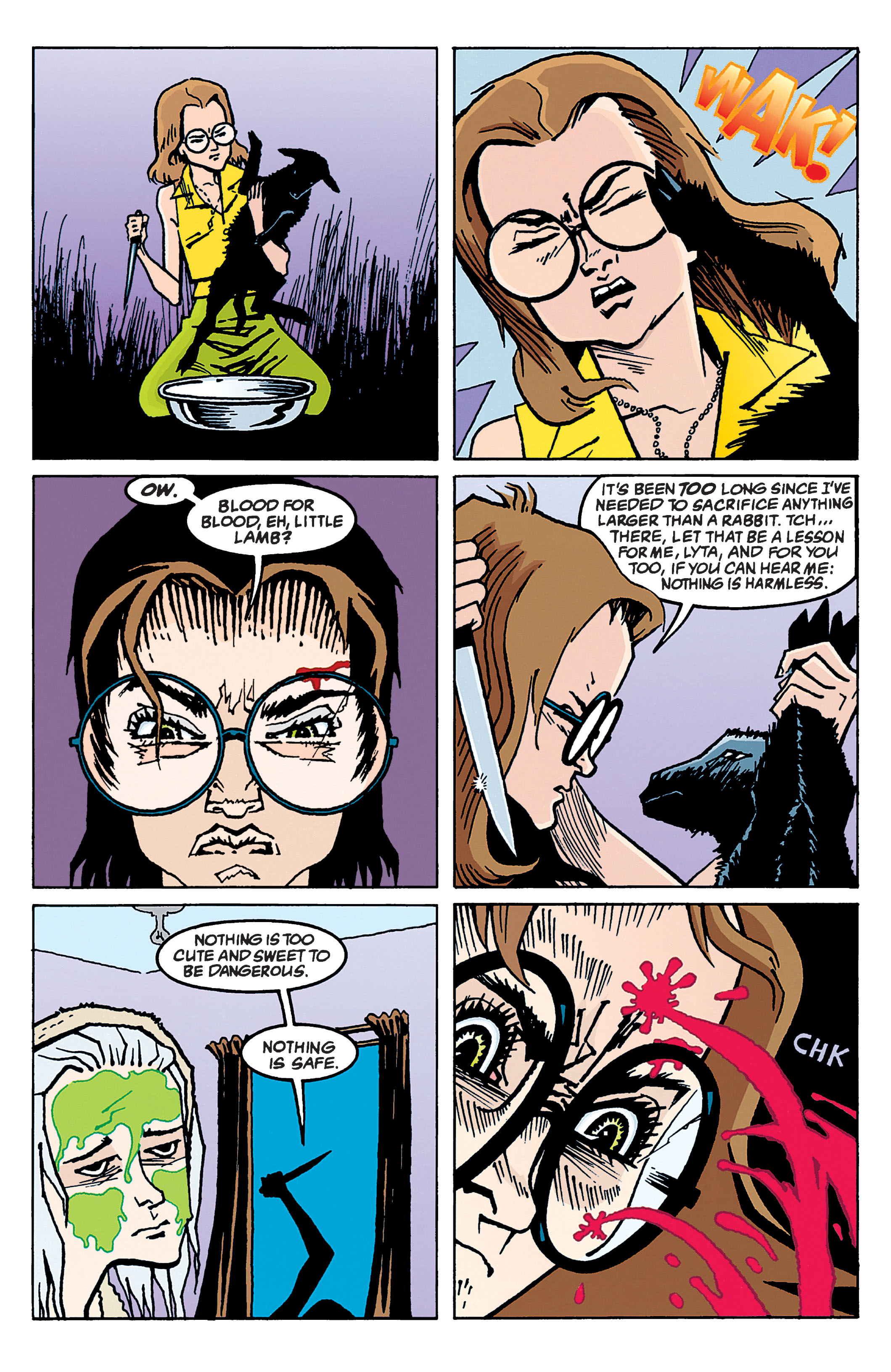 Read online The Sandman (1989) comic -  Issue # _The_Deluxe_Edition 4 (Part 4) - 41