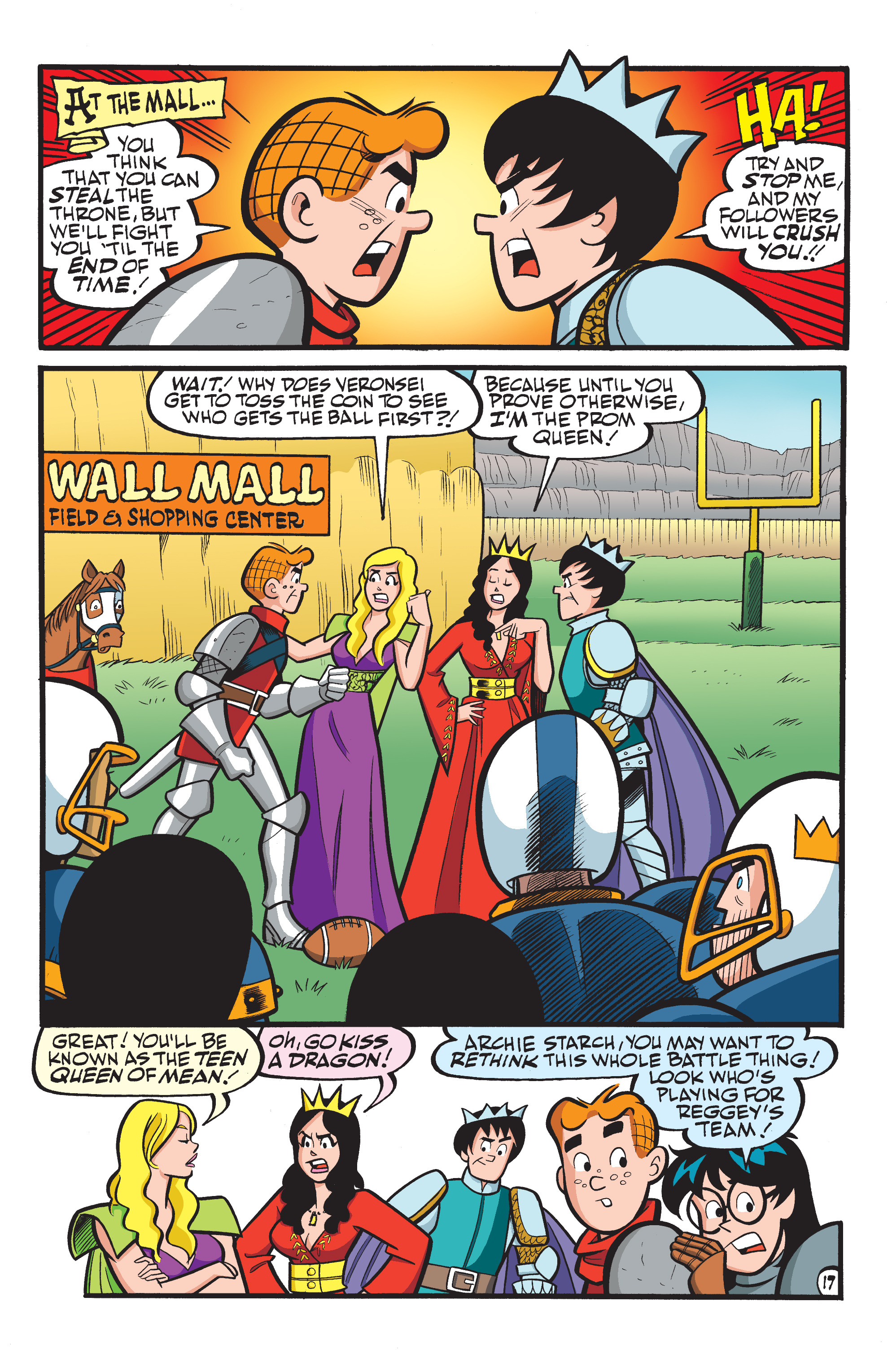 Read online Pep Digital comic -  Issue #181 - 19