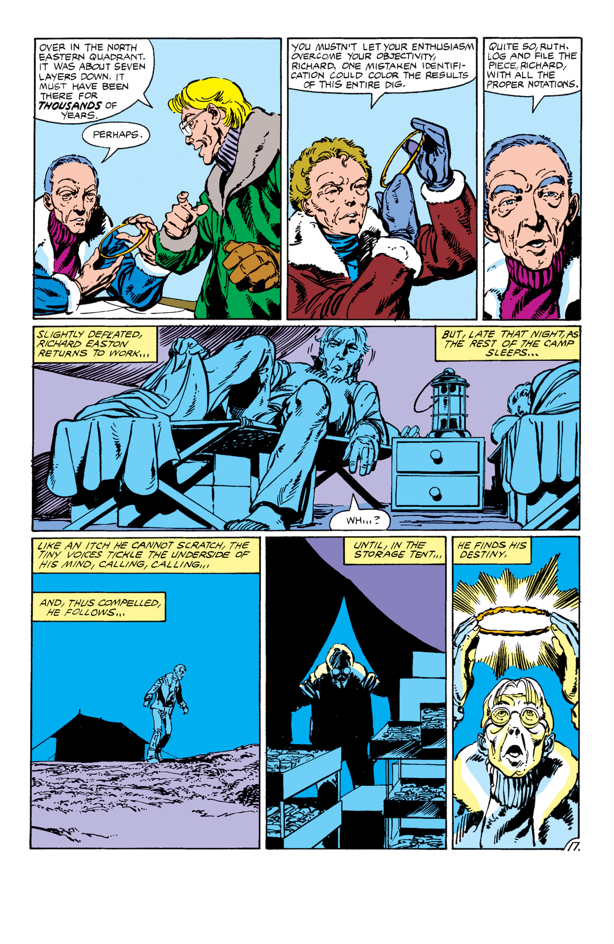 Read online Alpha Flight Classic comic -  Issue # TPB 1 (Part 2) - 70