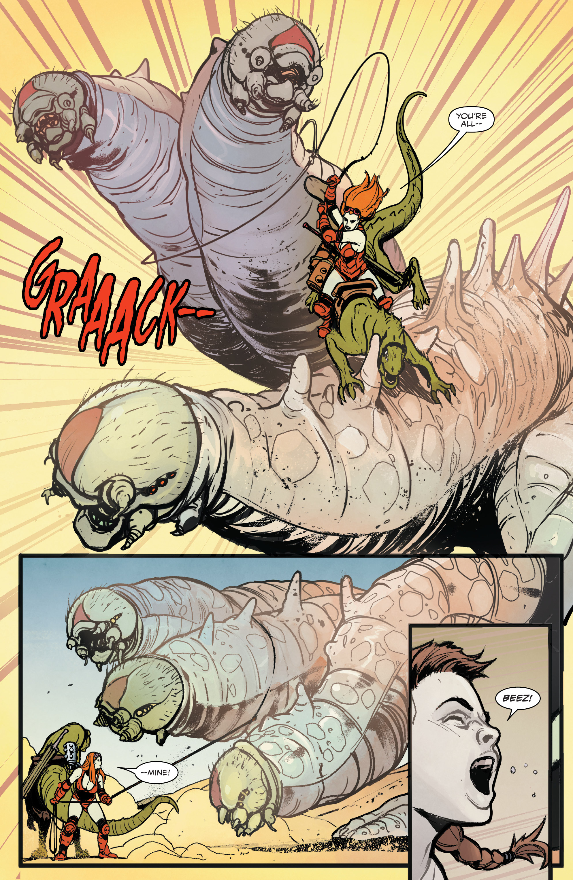 Read online Venom (2018) comic -  Issue # _Annual 2019 - 25