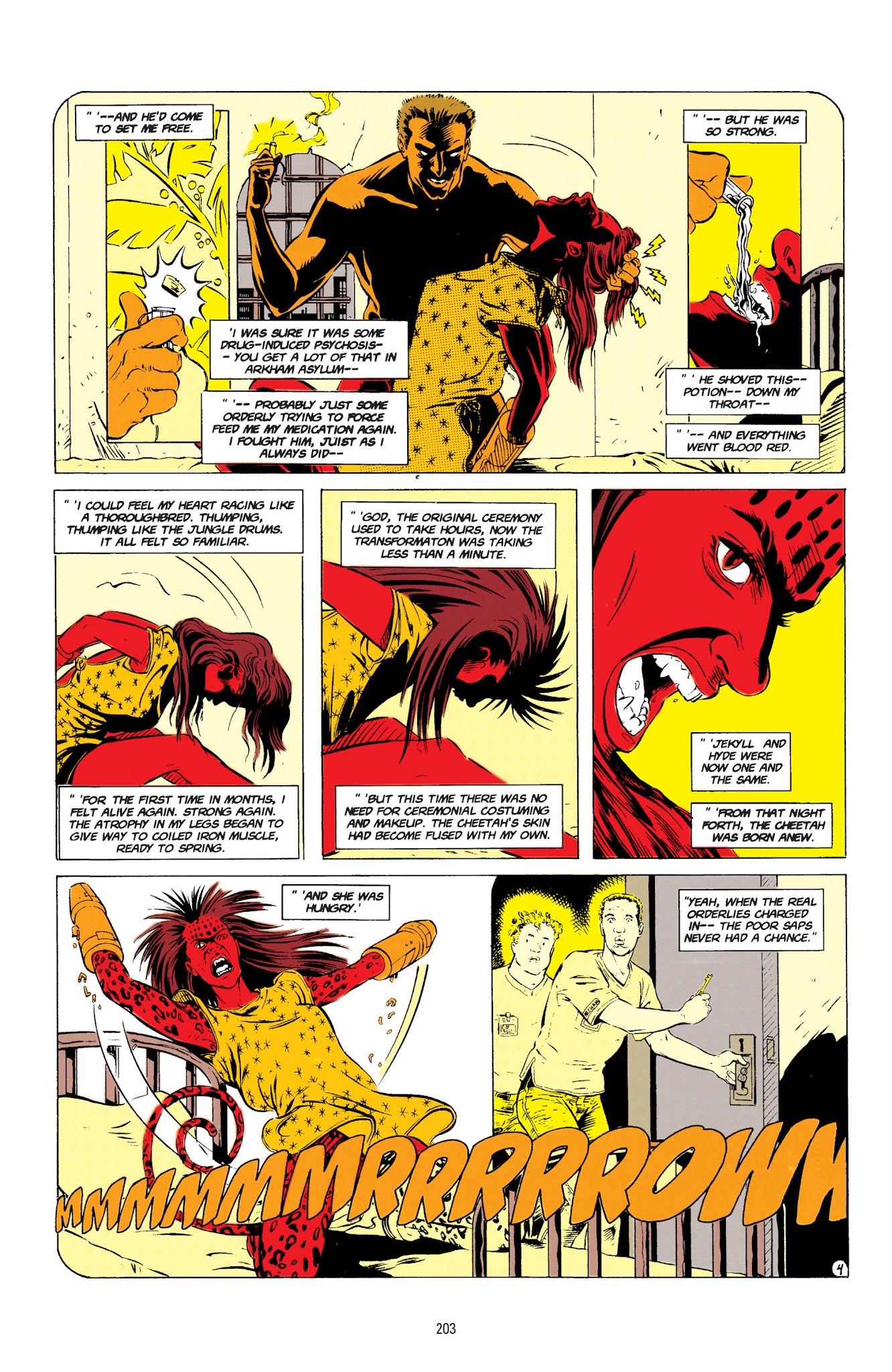 Read online Wonder Woman: War of the Gods comic -  Issue # TPB (Part 3) - 3
