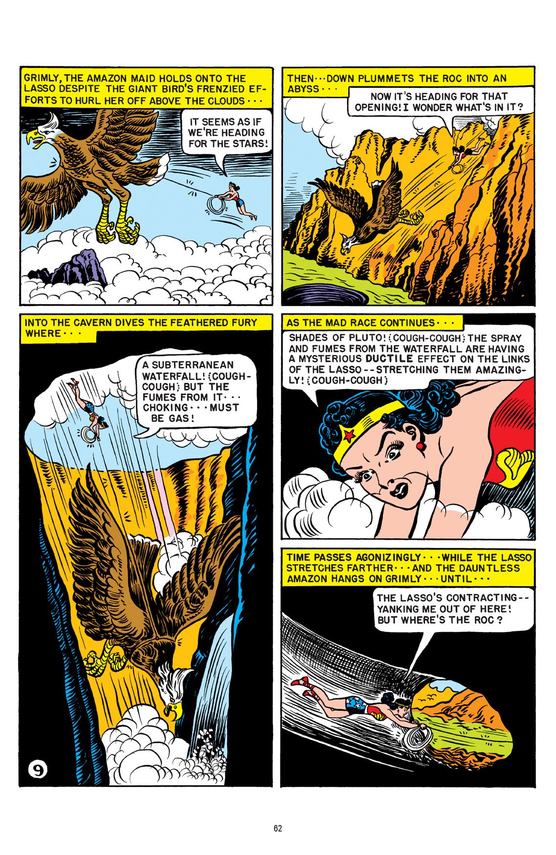 Read online Wonder Woman in the Fifties comic -  Issue # TPB (Part 1) - 64
