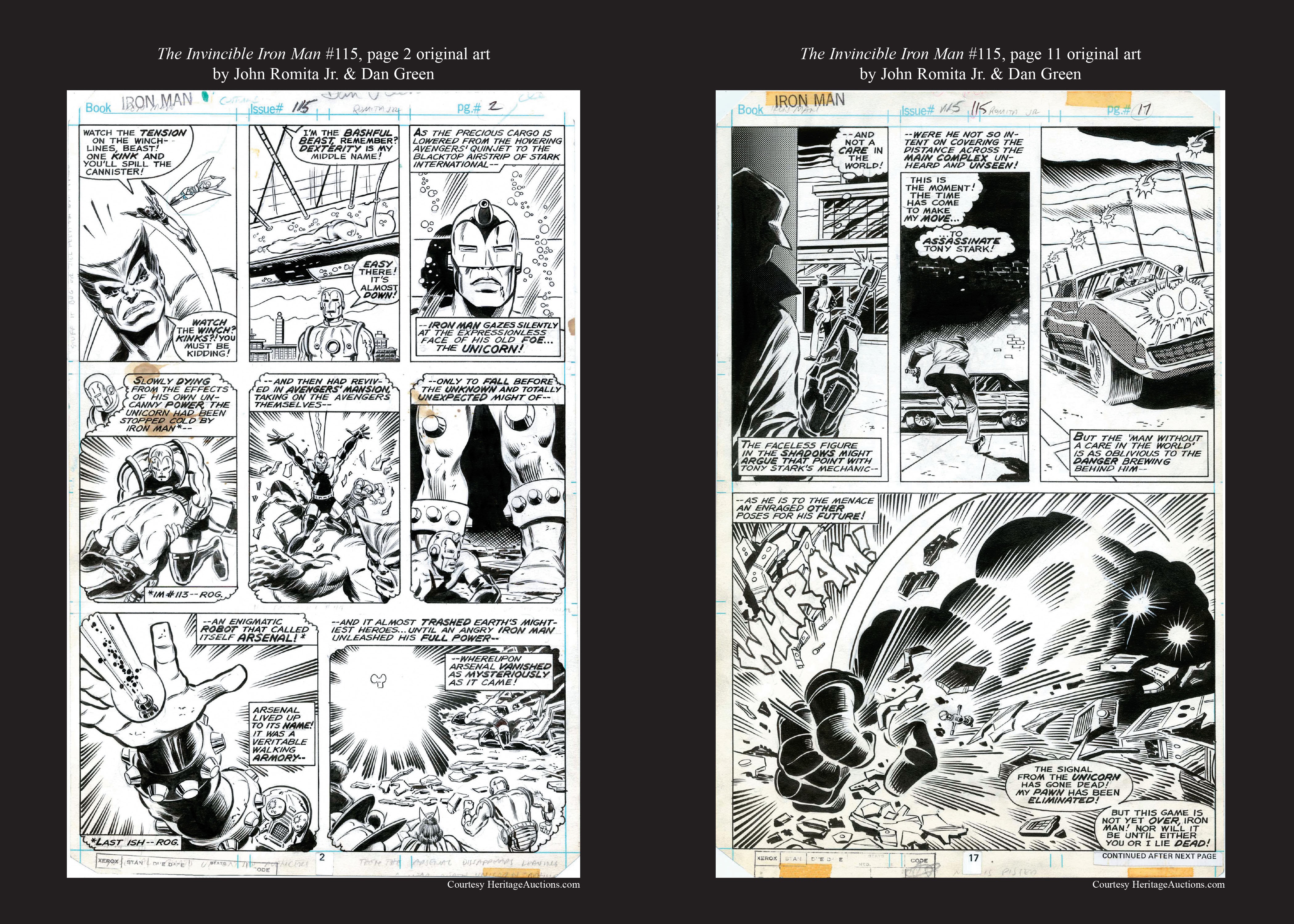 Read online Marvel Masterworks: The Invincible Iron Man comic -  Issue # TPB 13 (Part 4) - 19