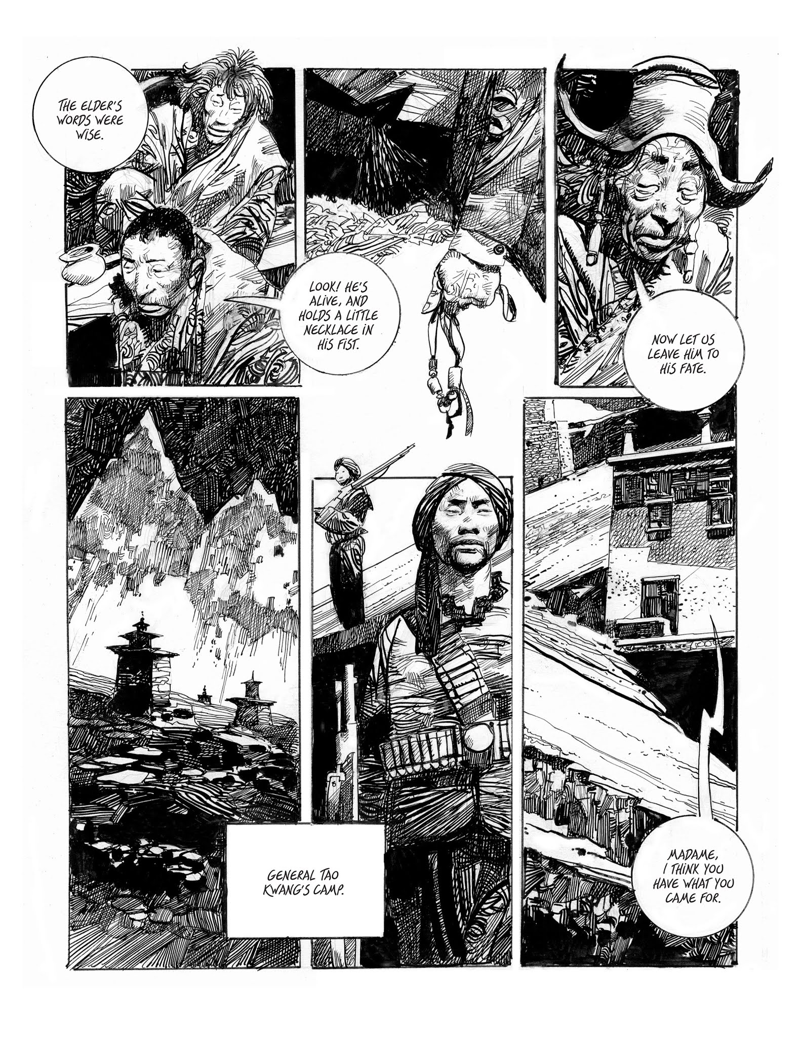 Read online The Collector comic -  Issue # TPB (Part 2) - 116