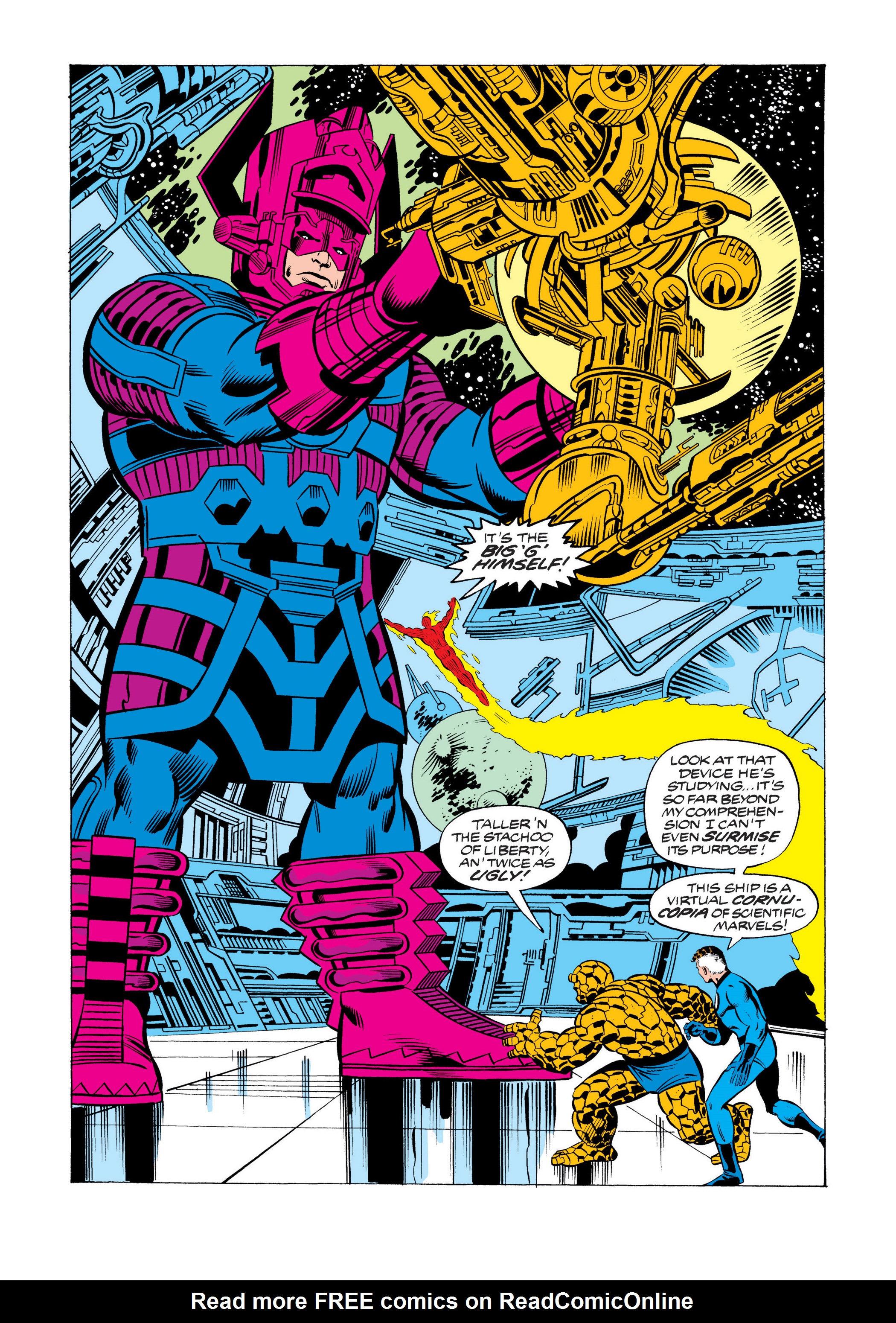 Read online Marvel Masterworks: The Fantastic Four comic -  Issue # TPB 19 (Part 2) - 26