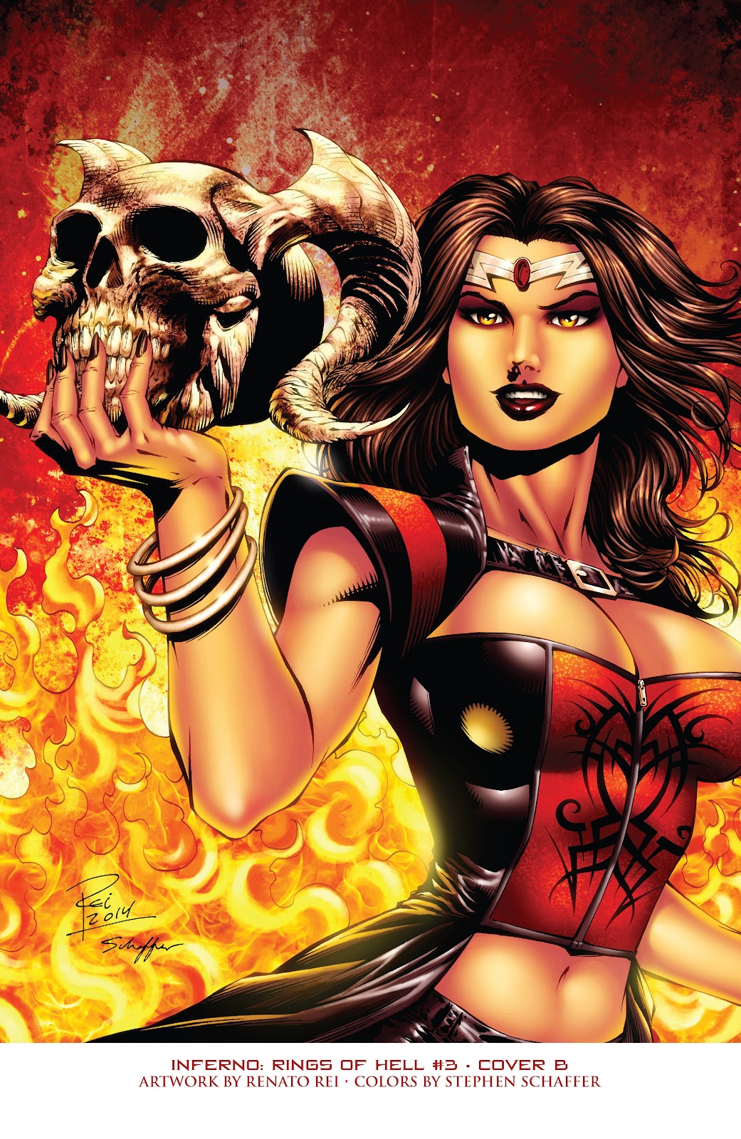 Grimm Fairy Tales presents Age of Darkness issue Full - Page 221