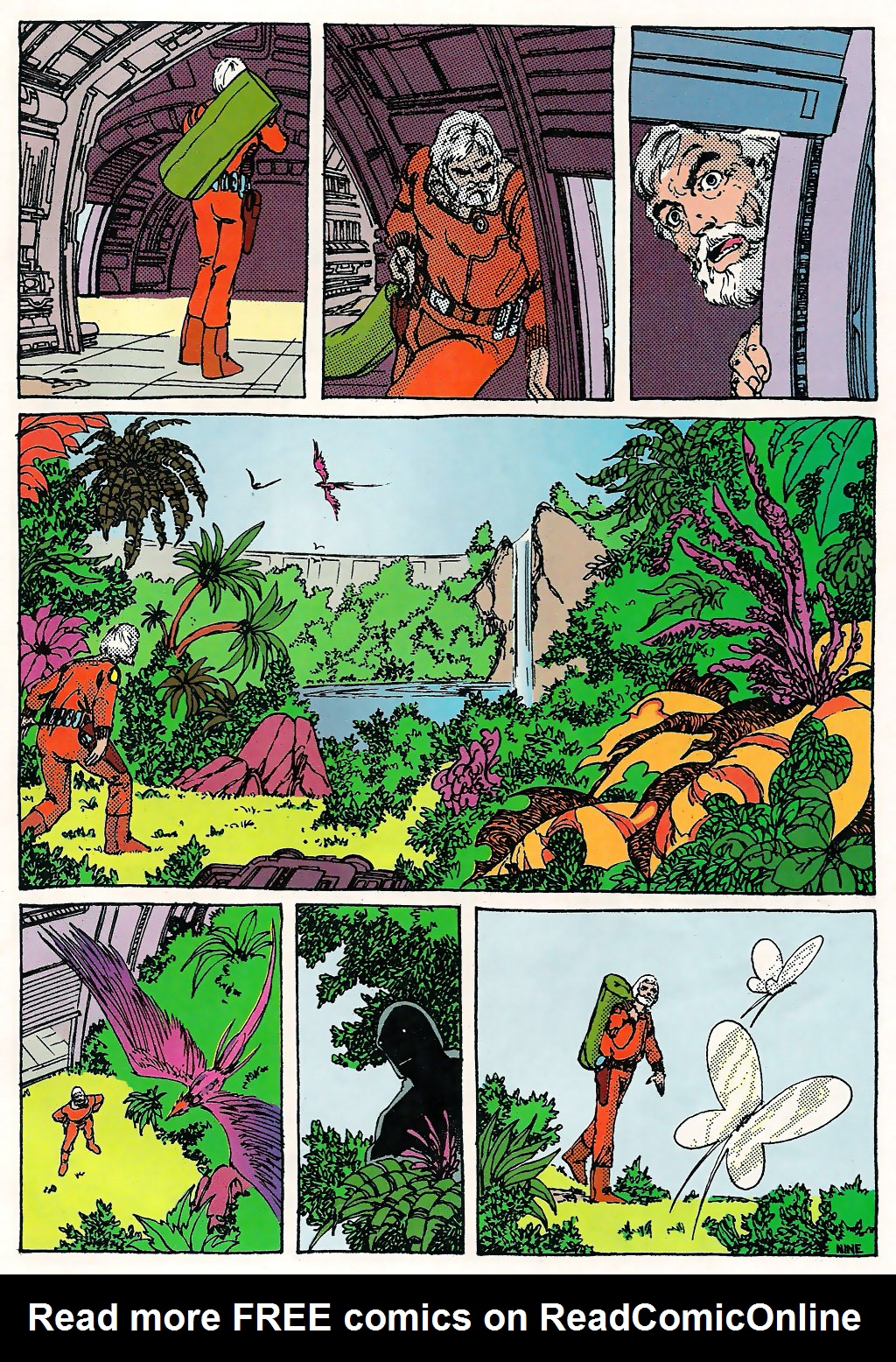 Read online Critical Error comic -  Issue # Full - 11