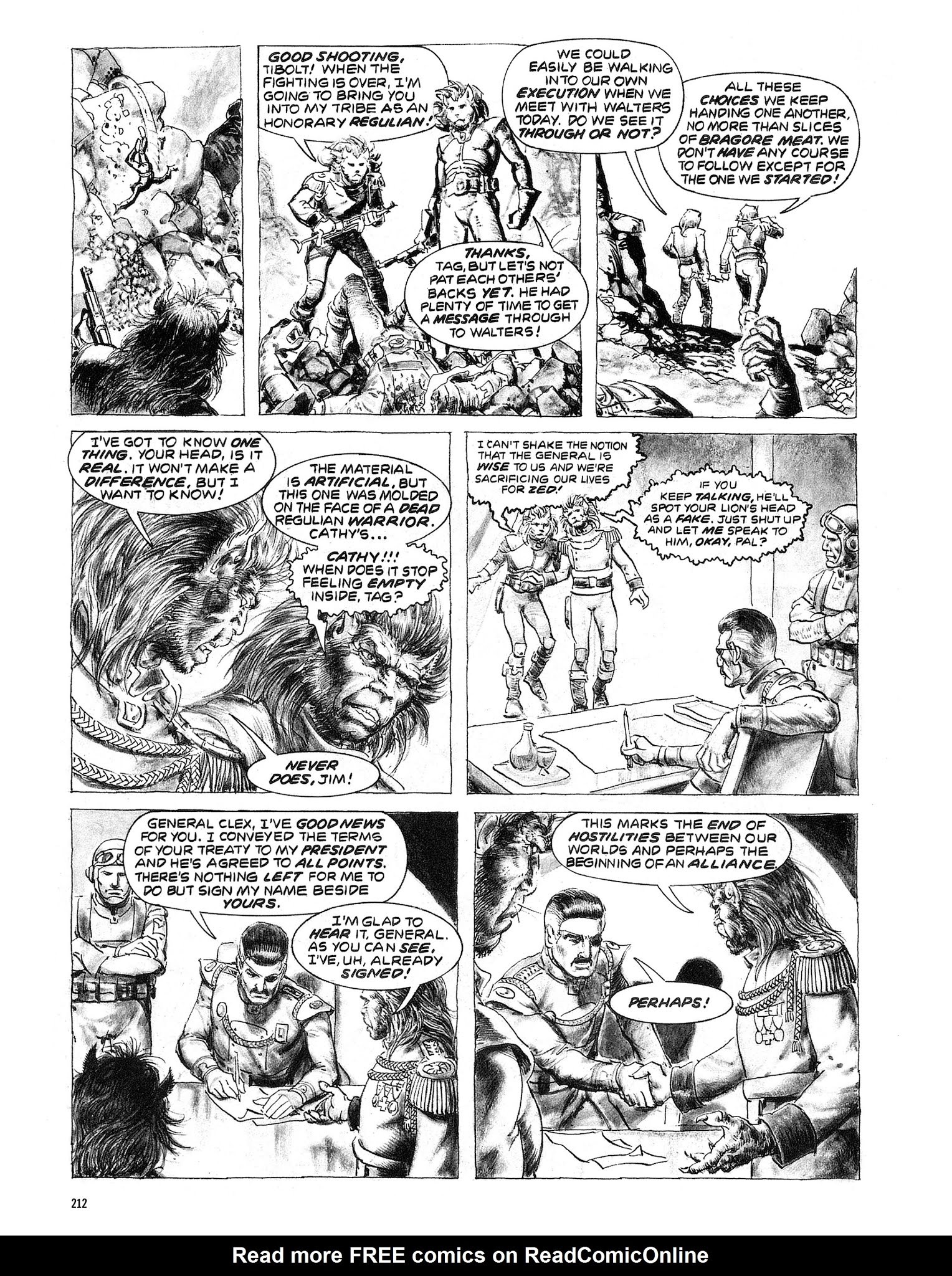 Read online Eerie Archives comic -  Issue # TPB 22 (Part 3) - 11