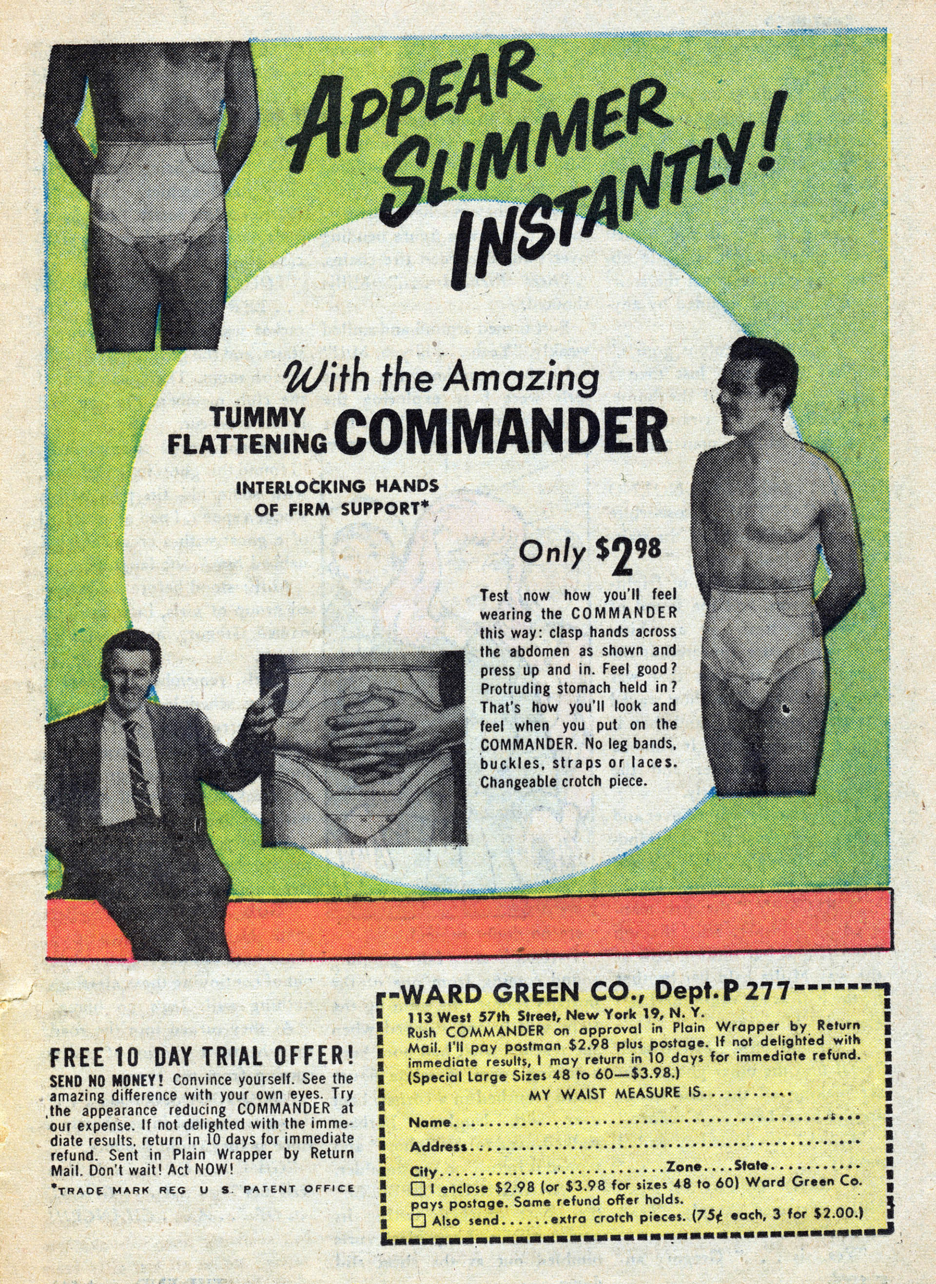 Read online Georgie Comics (1949) comic -  Issue #38 - 17