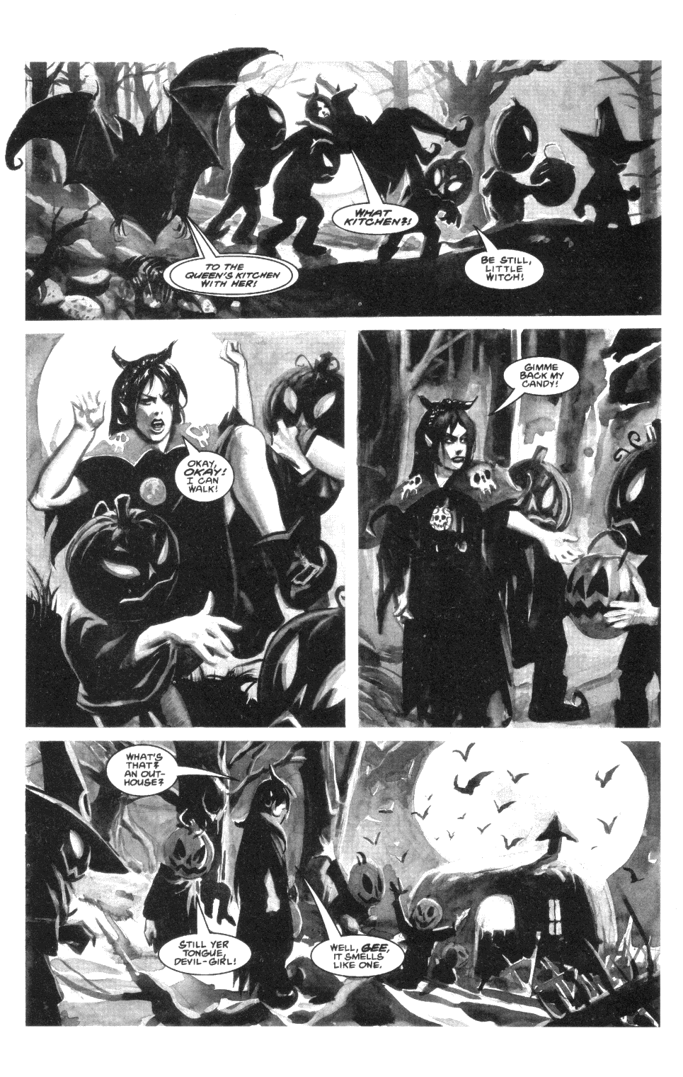 Dark Horse Presents (1986) Issue #126 #131 - English 8