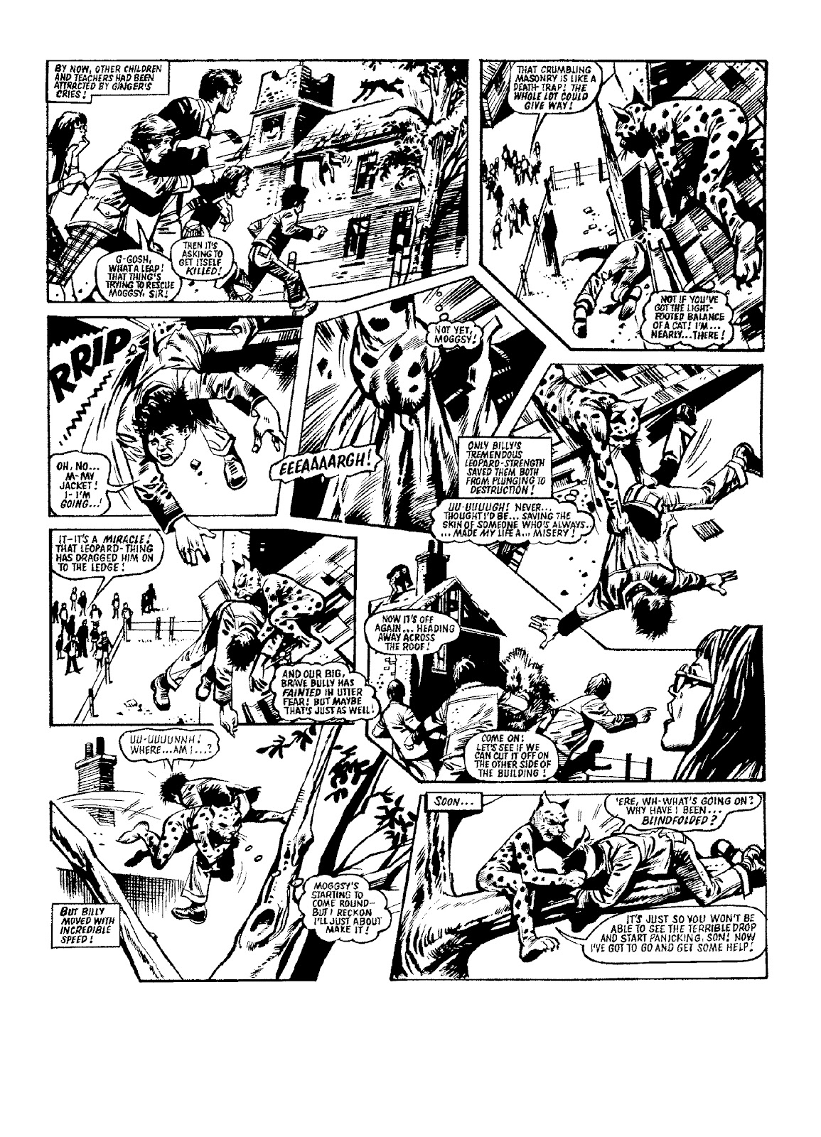 Judge Dredd Megazine (Vol. 5) issue 421 - Page 88