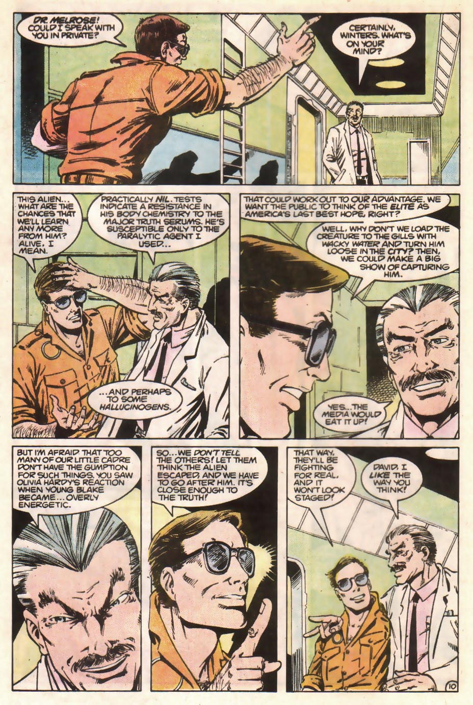 Starman (1988) Issue #6 #6 - English 11