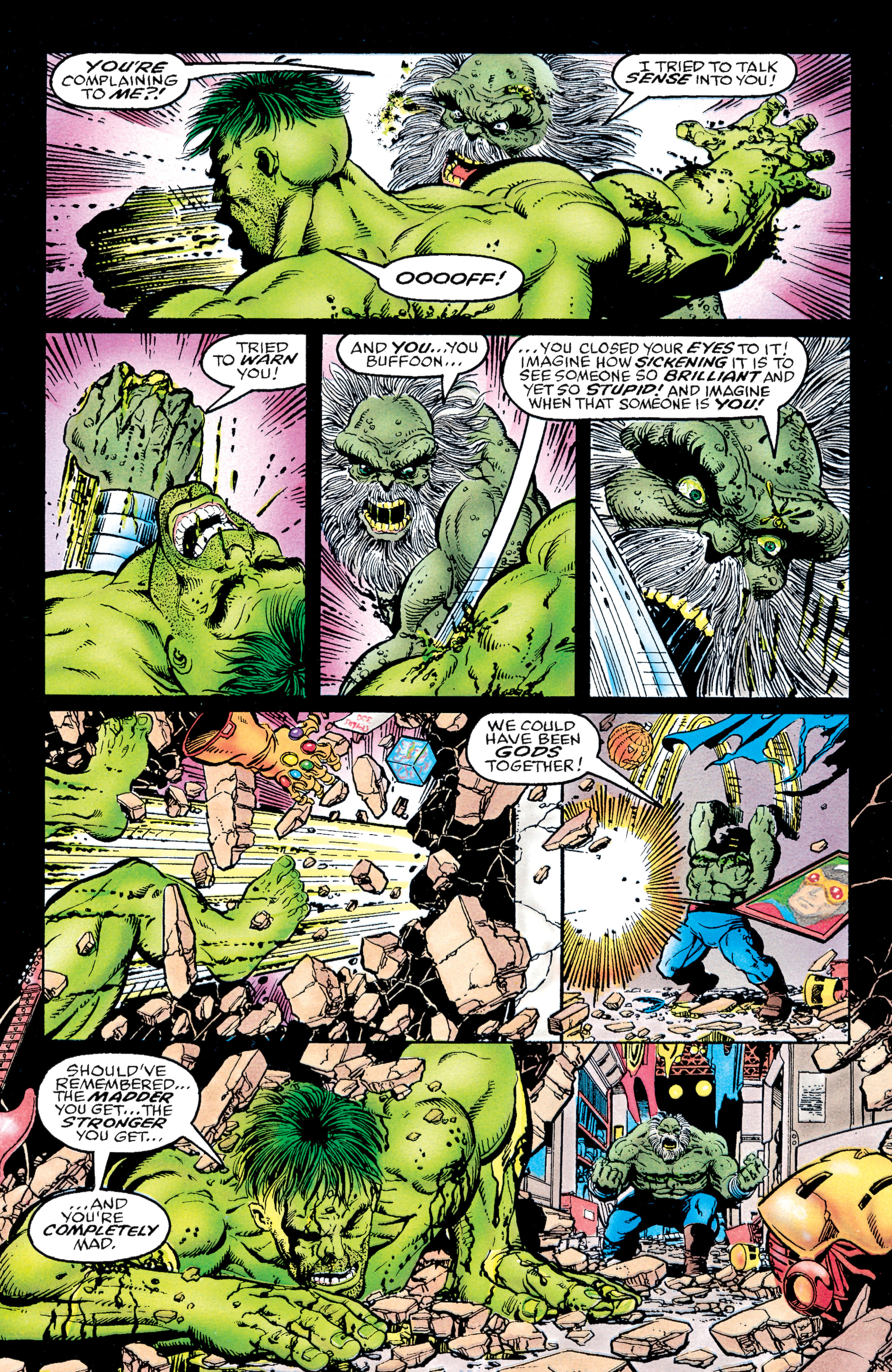 Read online Incredible Hulk By Peter David Omnibus comic -  Issue # TPB 3 (Part 6) - 48