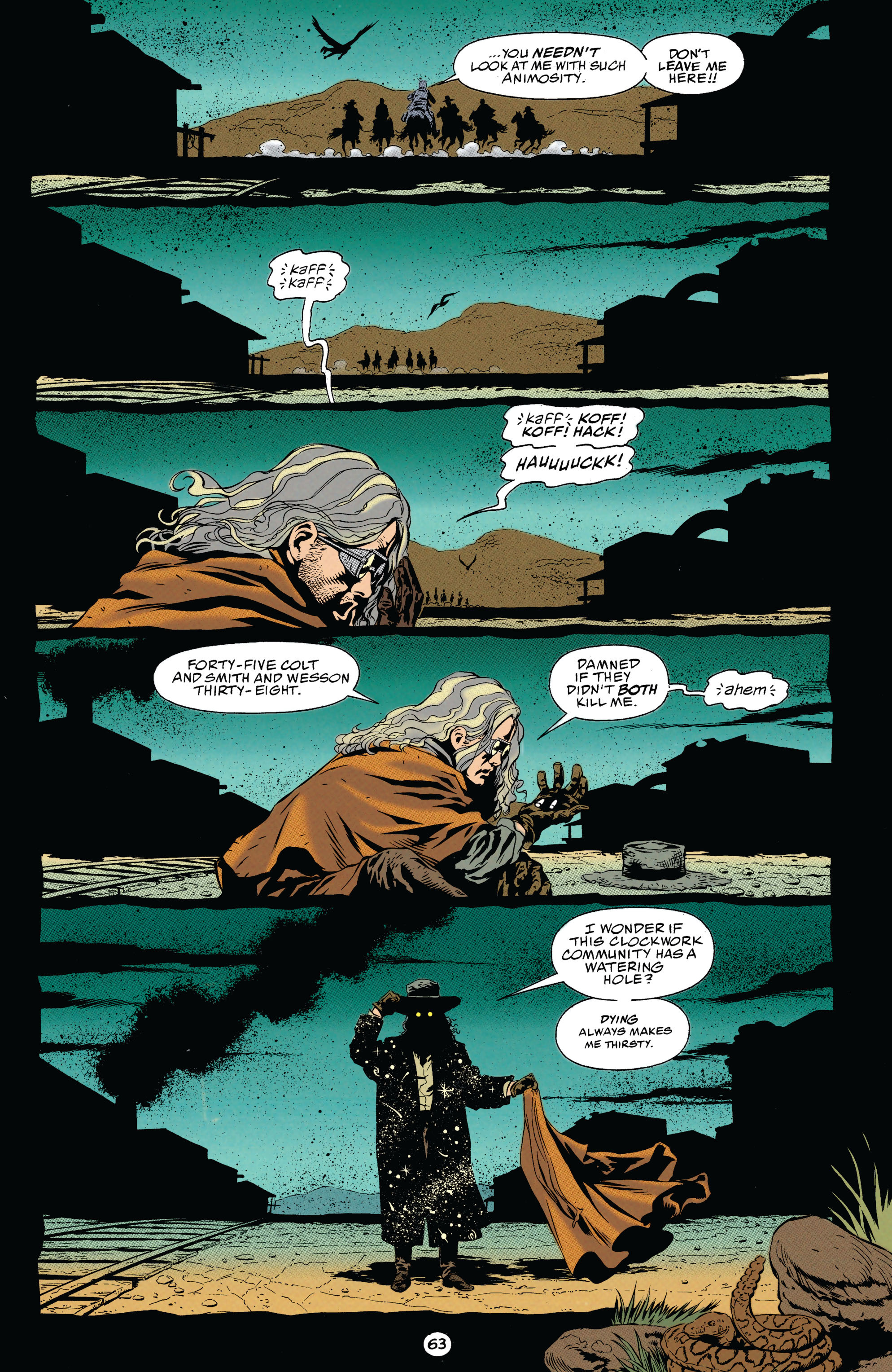 Read online Justice Riders comic -  Issue # Full - 65