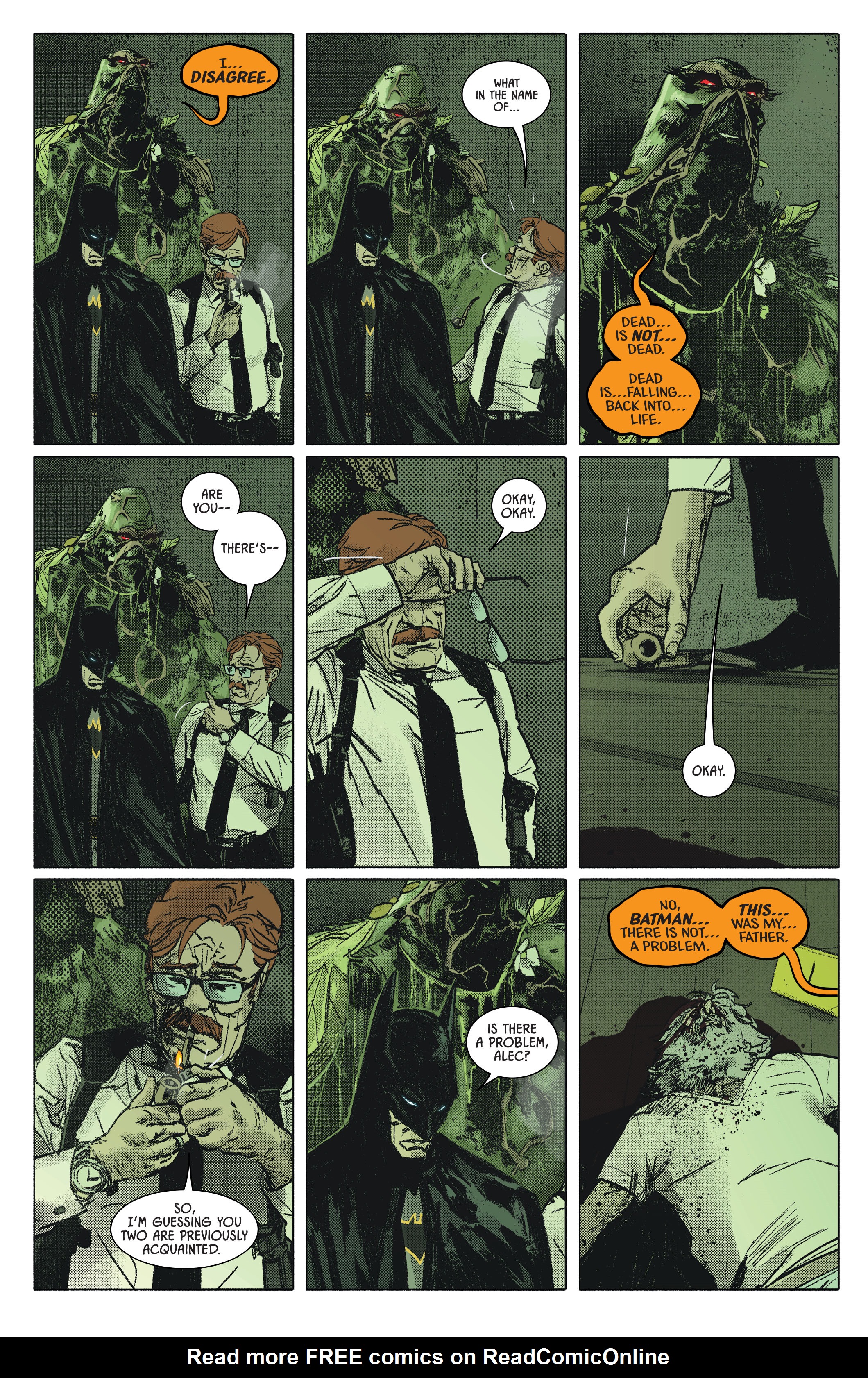 Read online Batman: Rebirth Deluxe Edition comic -  Issue # TPB 2 (Part 2) - 59