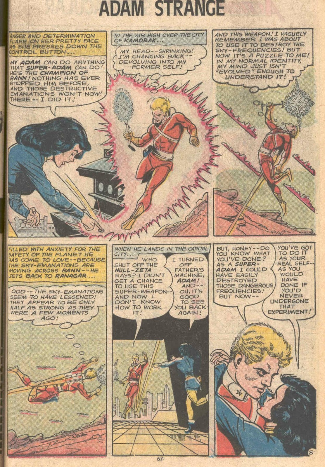 Action Comics (1938) issue 443 - Page 67