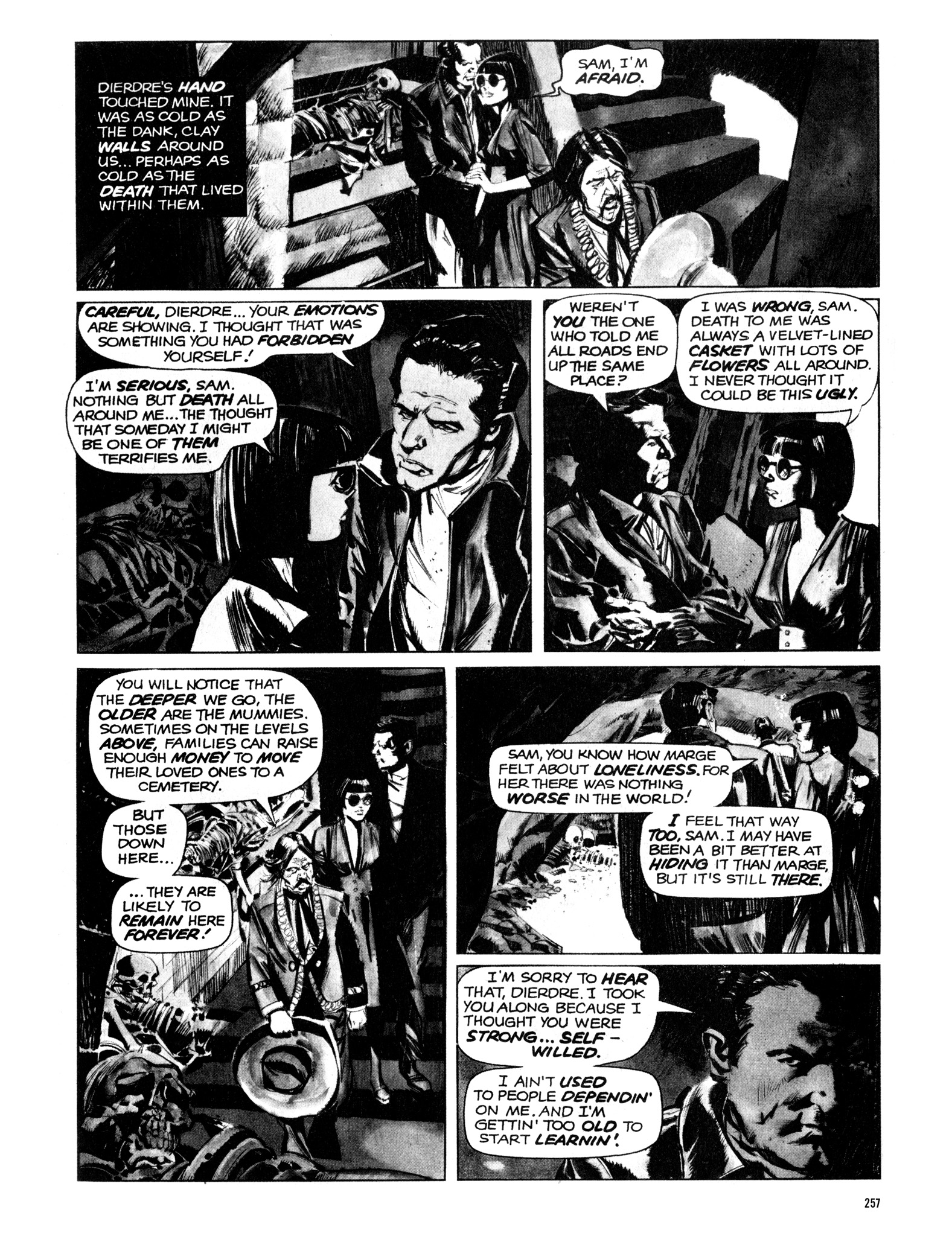 Read online Creepy Archives comic -  Issue # TPB 15 (Part 3) - 59