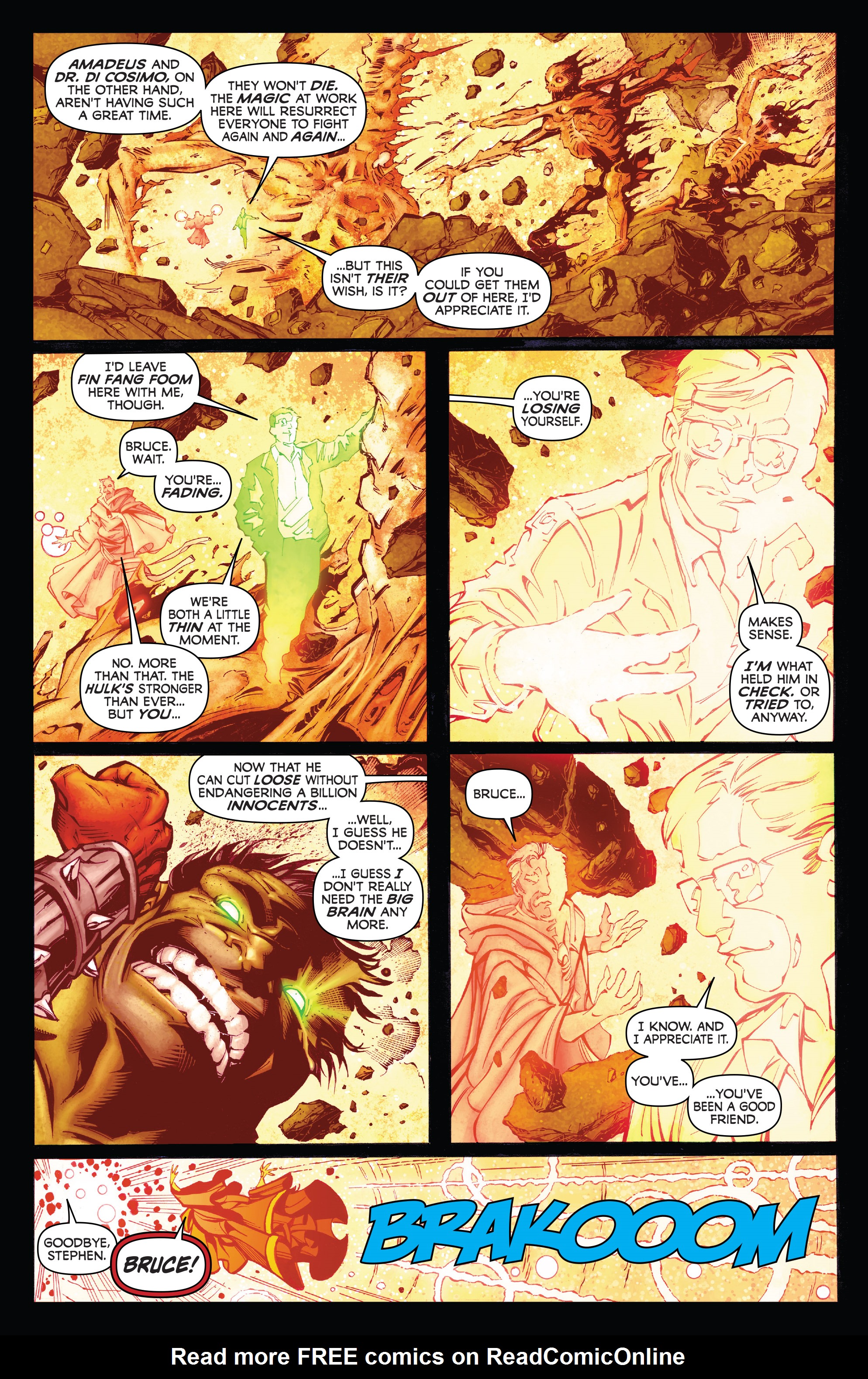 Read online Incredible Hulks (2010) comic -  Issue # _TPB Heart of the Monster - 110