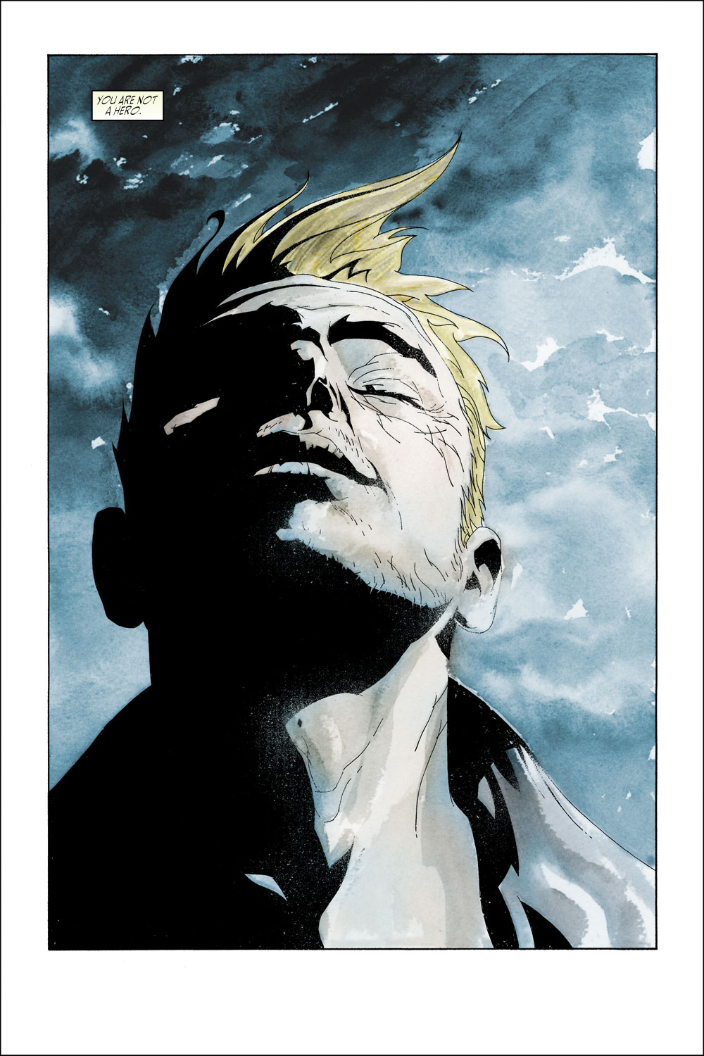 Read online Sentry (2000) comic -  Issue #2 - 2