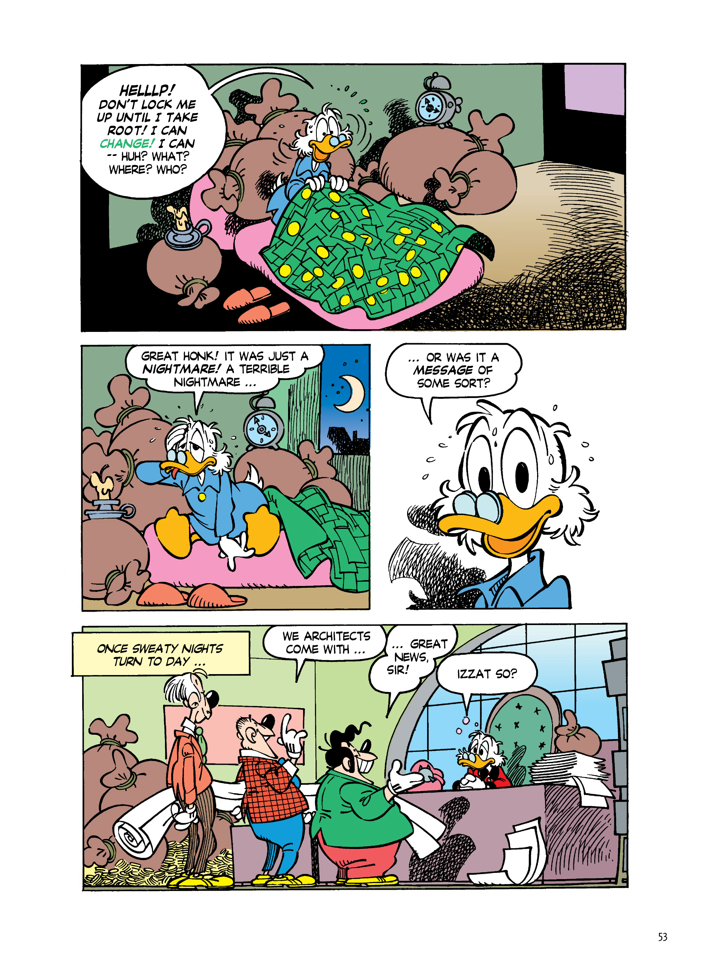 Read online Disney Masters comic -  Issue # TPB 12 (Part 1) - 60