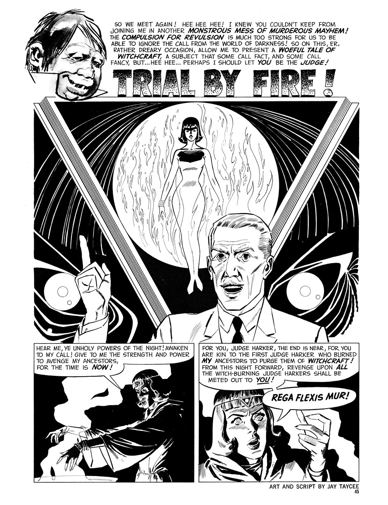 Read online Eerie Archives comic -  Issue # TPB 2 - 46