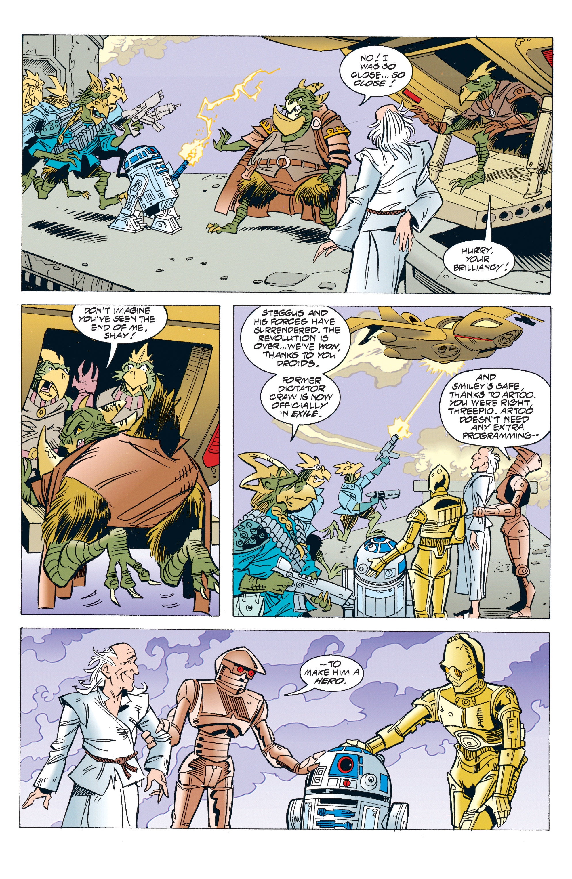 Read online Star Wars Legends Epic Collection: The Empire comic -  Issue # TPB 5 (Part 4) - 60