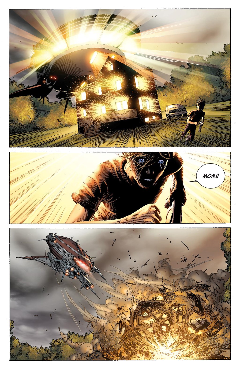 Read online Star-Lord: The Saga of Peter Quill comic -  Issue # TPB (Part 1) - 29