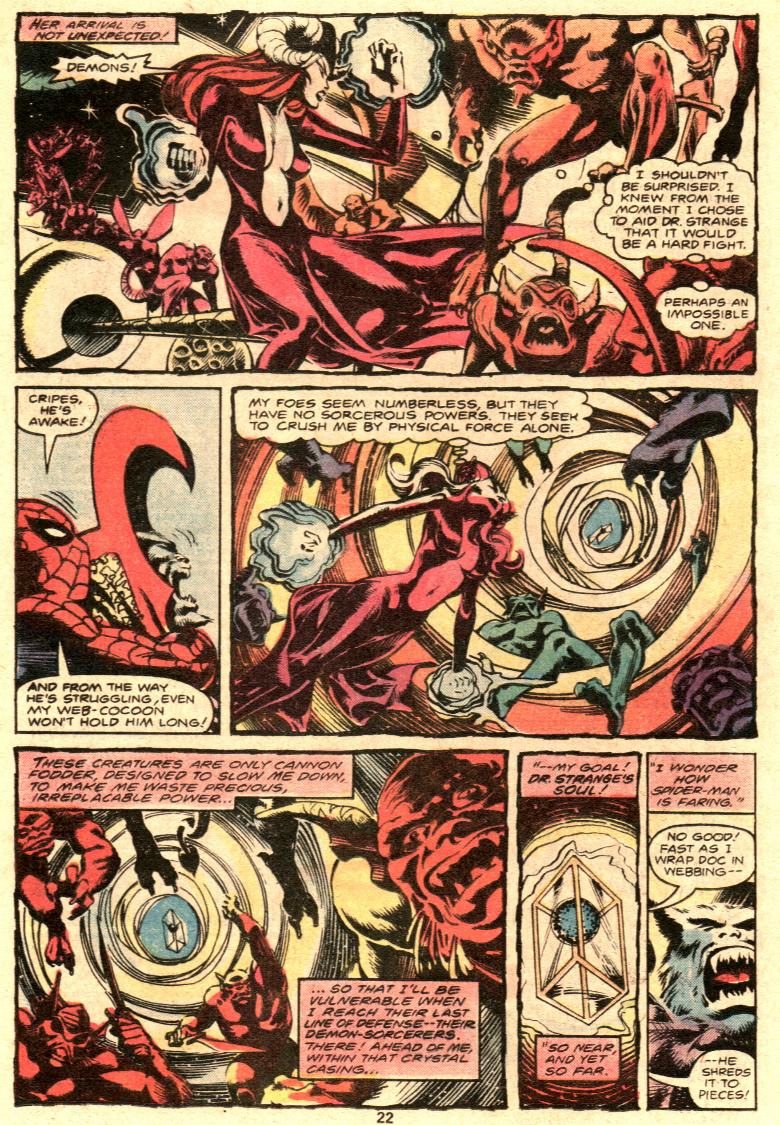 Marvel Team-Up (1972) Issue #81 #88 - English 14