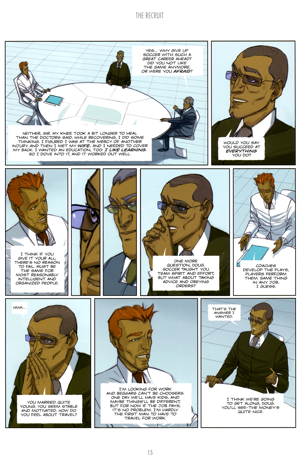Read online Cyclops (2010) comic -  Issue #1 - 15