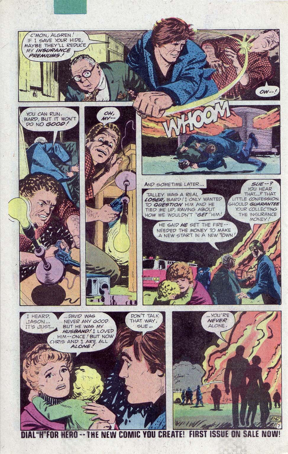 Read online Batman (1940) comic -  Issue #334 - 27