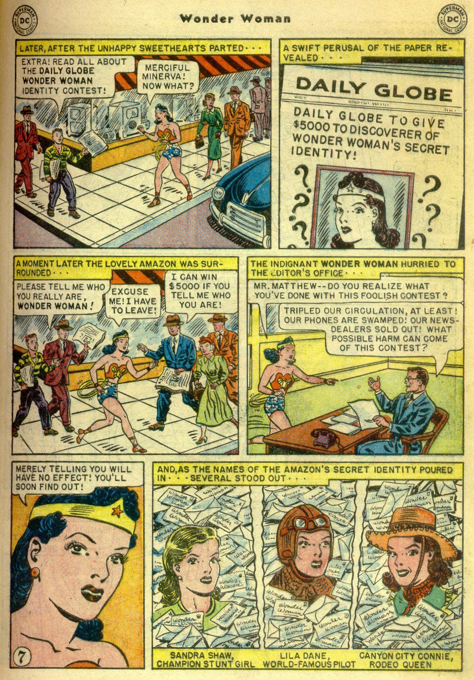Wonder Woman (1942) issue 51 - Page 9