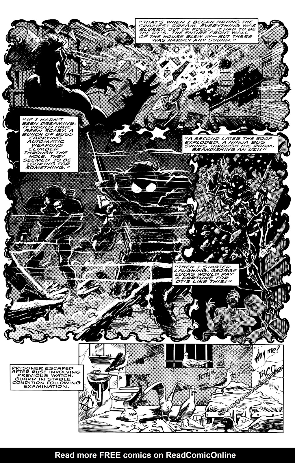 The American issue 2 - Page 22