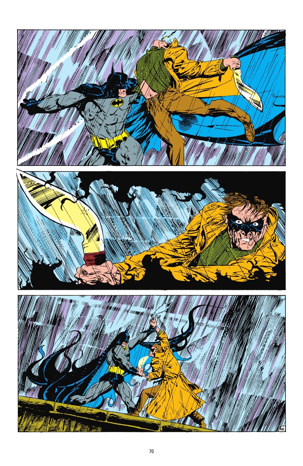 Read online Batman: The Dark Knight Detective comic -  Issue # TPB 6 (Part 1) - 69
