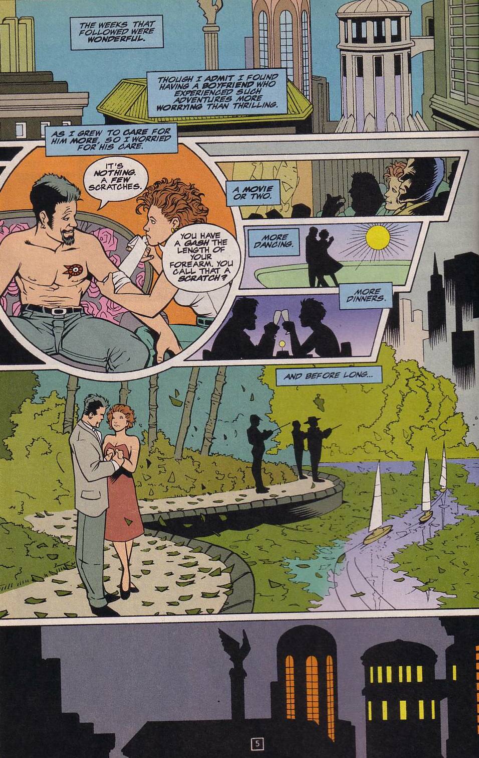 Read online Starman (1994) comic -  Issue # Annual 2 - 6