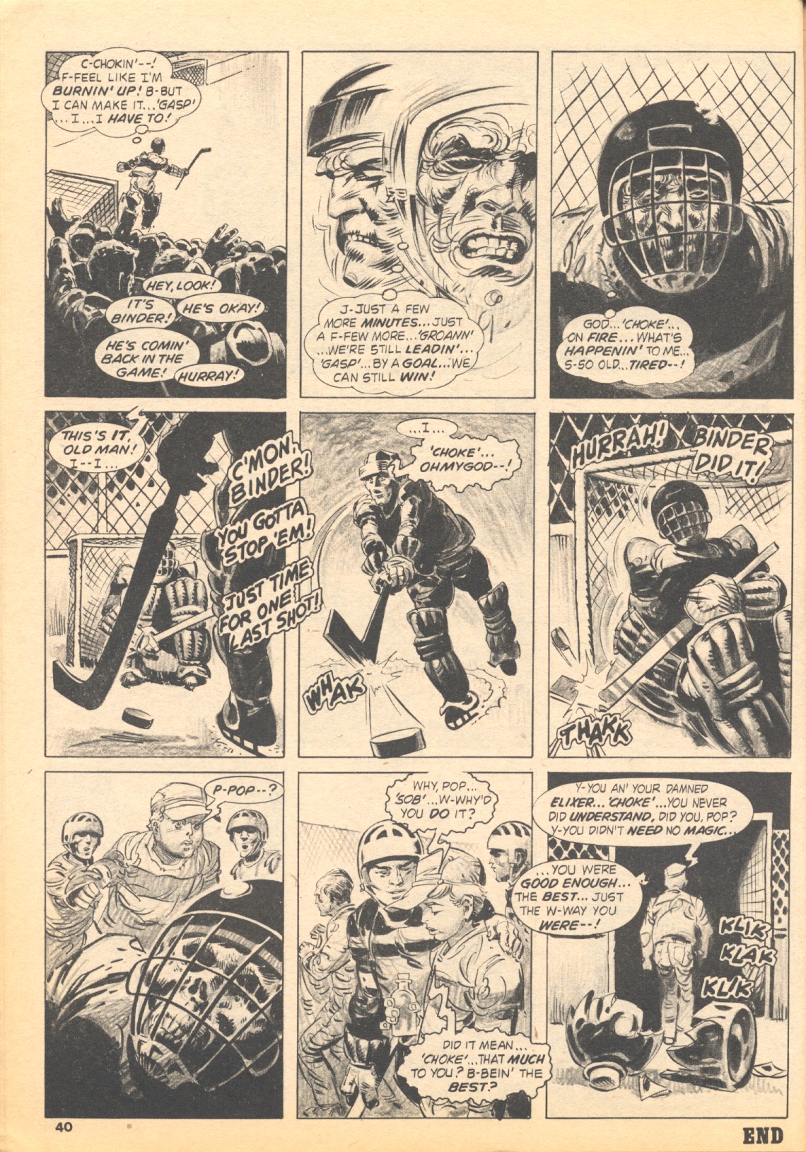 Creepy (1964) Issue #93 #93 - English 40